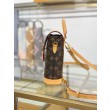 Zaino LV M14651 SoHo Mini Donna marrone