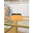 Zaino LV M14651 SoHo Mini Donna marrone