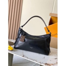 Borse Replica a tracolla Louis Vuitton CarryAll East West Louis Vuitton Vibe MM M28160 nera