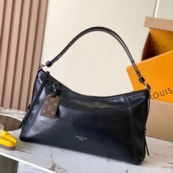 Replica qualità specchio Borse  a tracolla Louis Vuitton CarryAll East West Louis Vuitton Vibe MM M28160 nera