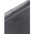 Borsa a tracolla Dior Privé Messenger Uomo con patta nera