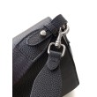 Borsa a tracolla Dior Privé Messenger Uomo con patta nera