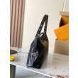 Borse Replica a tracolla LV CarryAll East West LV Vibe MM M28160 nera