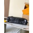 Borse Replica a tracolla LV CarryAll East West LV Vibe MM M28160 nera