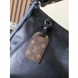 Borse Replica a tracolla LV CarryAll East West LV Vibe MM M28160 nera