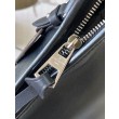 Borse Replica a tracolla LV CarryAll East West LV Vibe MM M28160 nera