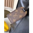 Borse Replica a tracolla LV CarryAll East West LV Vibe MM M28160 nera