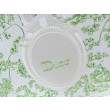 Borsa Dior Book Tote piccolo/media/grande con tracolla ricamo Toile de Jouy multicolore verde Borsa Dior Book Tote piccolo/media/grande con tracolla ricamo Toile de Jouy multicolore verde