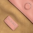 Borsa Loewe Flamenco media Rosa