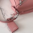 Borsa Loewe Mini Featherlight Puzzle Cipria
