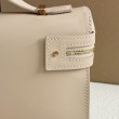 Borsa Loro Piana Extra Clutch L29 Albicocca