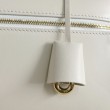 Borsa Replica 1:1 Loro Piana Extra Clutch L29 Bianco