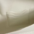 Borsa Replica 1:1 Loro Piana Extra Clutch L29 Bianco