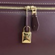 Borsa Loro Piana Extra Clutch L29 Borgogna