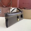 Borsa Loro Piana Extra Clutch L29 Caffè