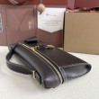 Borsa Loro Piana Extra Clutch L29 Caffè