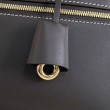 Borsa Loro Piana Extra Clutch L29 Caffè
