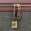 Replica Perfetta Loro Piana Extra Clutch L29 Caramello Salvia