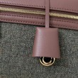 Replica Perfetta Loro Piana Extra Clutch L29 Caramello Salvia