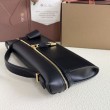 Borsa Loro Piana Extra Clutch L29 Nero