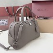 Qualità superiore replica Needle Loro Piana piccolo/media beige caldo