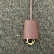 Borsa Replica 1:1 Needle Loro Piana piccolo/media Caramel Sage