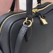 Borsa Needle Loro Piana piccolo/media Nero