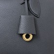 Borsa Needle Loro Piana piccolo/media Nero