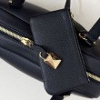 Borsa Needle Loro Piana piccolo/media Nero
