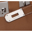 Zaino Hermès Hac &agrave; Dos marrone