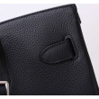 Zaino Hermès Hac &agrave; Dos Nero