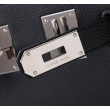 Zaino Hermès Hac &agrave; Dos Nero