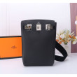 Zaino Hermès Hac &agrave; Dos Nero
