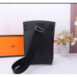 Zaino Hermès Hac &agrave; Dos Nero