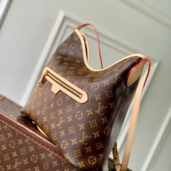Replica Borse Imitazioni Louis Vuitton Lineup M27335 Monogram Marrone Imitazioni Replica qualità specchio Borse Imitazioni Louis Vuitton Lineup M27335 Monogram Marrone