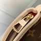 Replica qualità specchio Borse Imitazioni Louis Vuitton Lineup M27335 Monogram Marrone