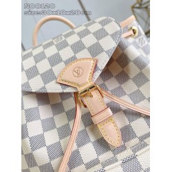 Zaino Louis Vuitton N00120 Montsouris PM Beige