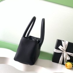 Replica Borse tote Chanel Cerf Executive AS2156 pelle di caviale Nero Imitazioni Replica qualità specchio Borse tote Chanel Cerf Executive AS2156 pelle di caviale Nero