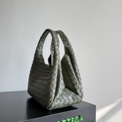 Replica Borse Imitazioni Campana Bottega Veneta media/grande intrecciata Verde Imitazioni Replica qualità specchio Borse Imitazioni Campana Bottega Veneta media/grande intrecciata Verde
