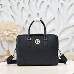 Replica qualità specchio Borsa da lavoro Stefano Ricci con aquila in metallo