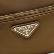 Borsa a tracolla Prada Re-Nylon 1BC167 Marrone
