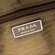 Borsa a tracolla Prada Re-Nylon 1BC167 Marrone