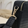 Qualità premium Borse Replica Stefano Ricci fantasia coccodrillo Nero Qualità premium Borse Replica Stefano Ricci fantasia coccodrillo Nero