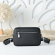 Borsa a tracolla Stefano Ricci Nero Borsa a tracolla Stefano Ricci Nero