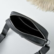 Borsa a tracolla Stefano Ricci Nero Borsa a tracolla Stefano Ricci Nero