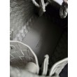 Borsa Bottega Veneta Parachute intrecciato Verde