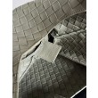 Borse Imitazioni Campana Bottega Veneta media/grande intrecciata Verde