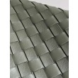 Borse Imitazioni Campana Bottega Veneta media/grande intrecciata Verde