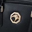 Borsa da lavoro Stefano Ricci con aquila in metallo
