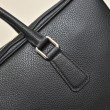 Borsa da lavoro Stefano Ricci con aquila in metallo